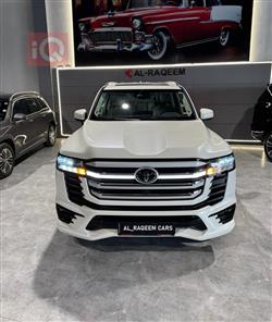 تويوتا لاندكروزر